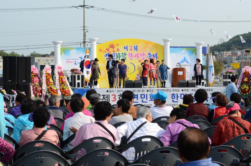 2015 읍면동체육행사-연기면