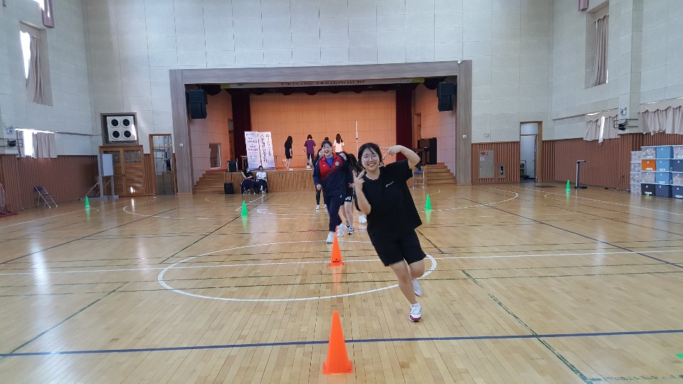 [세종체력인증센터] 도담고등학교 출장체력측정