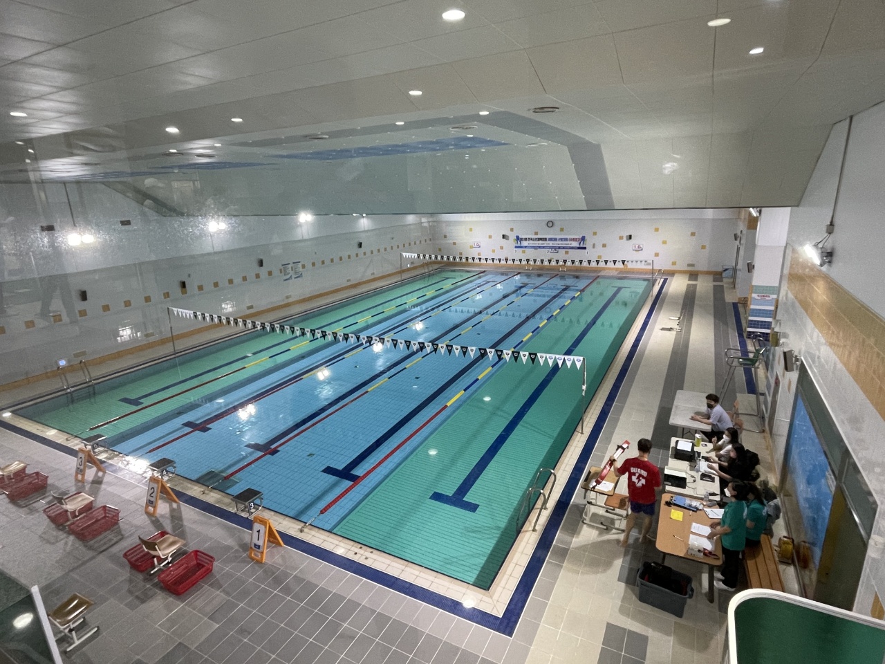 제51회 전국소년체육대회 선발전(수영)