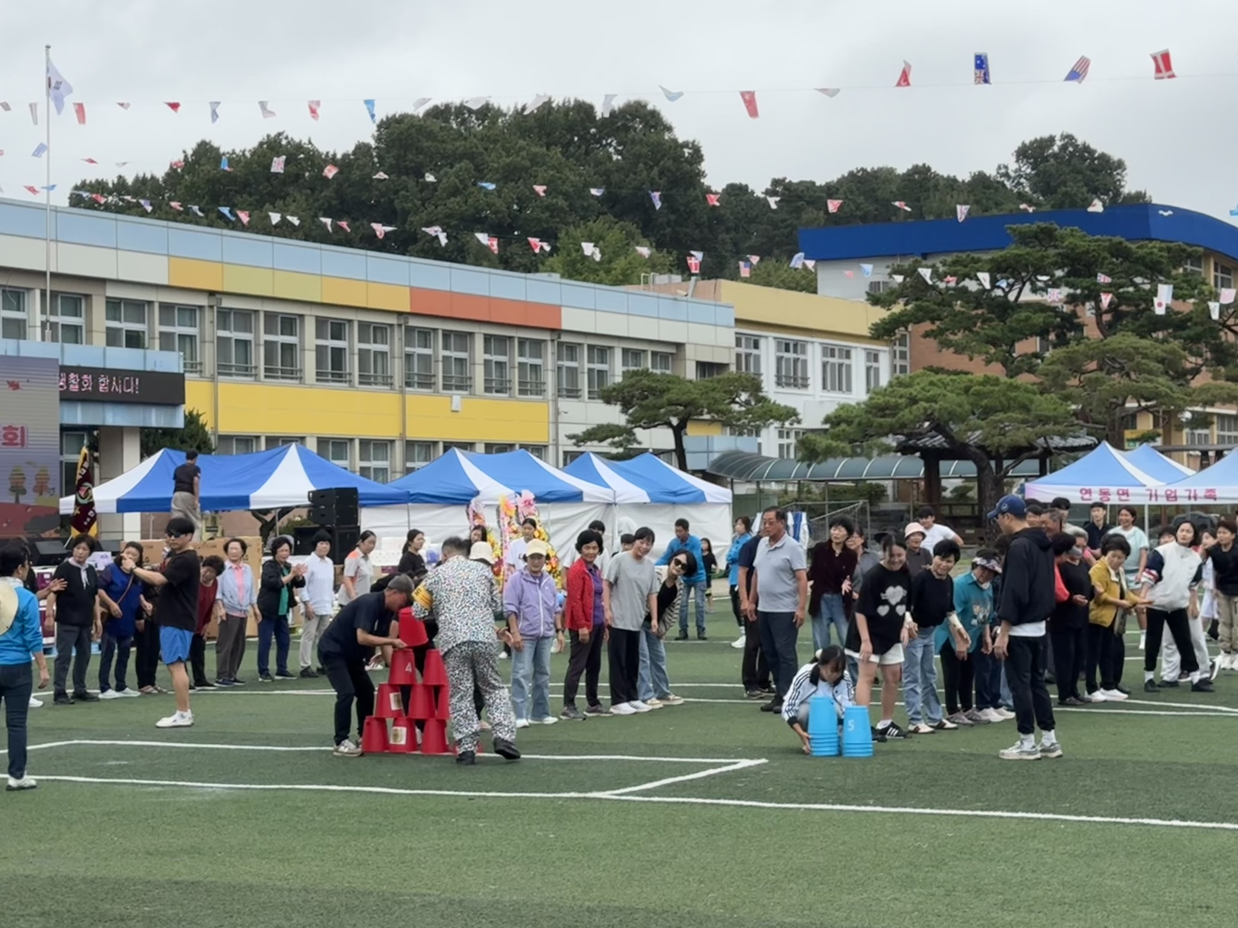 [읍면동체육대회]제70회 연동면민 화합체육대회