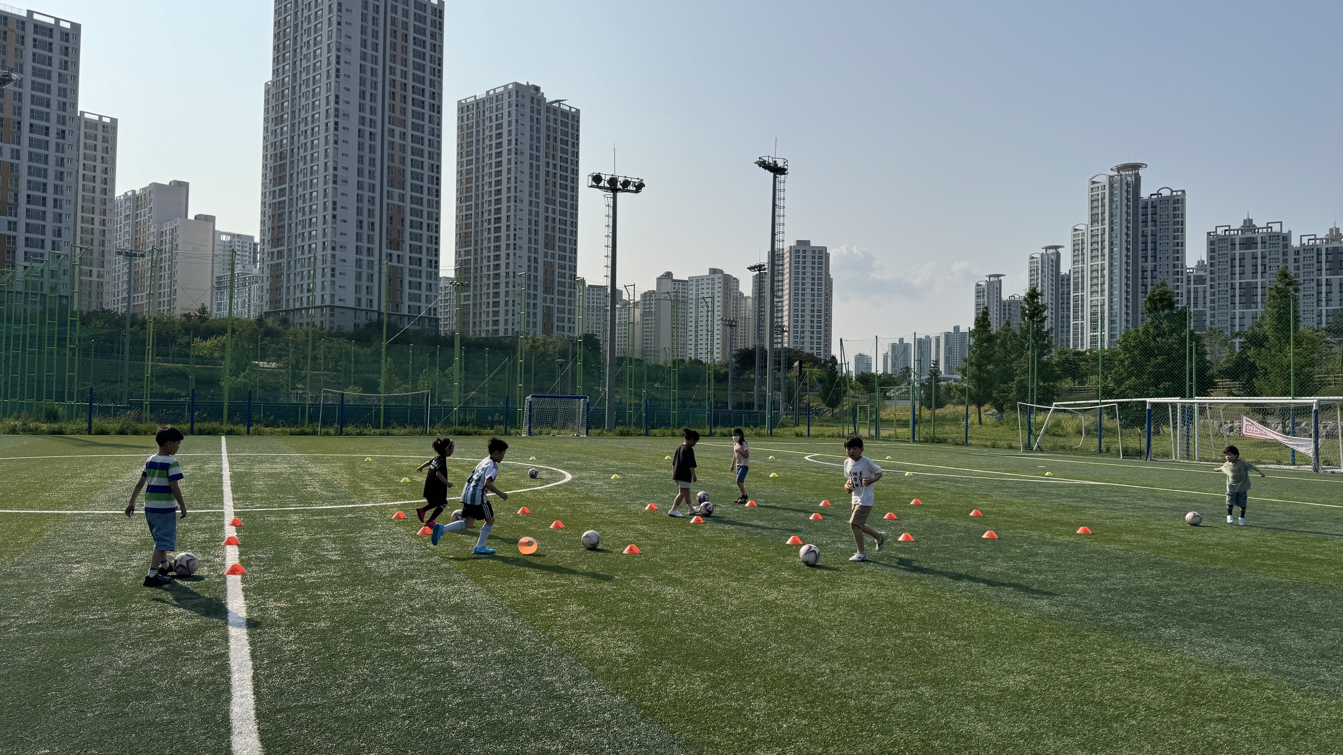 2025년 3기(9월~26년2월) 유소년 축구(초등 1~3학년)