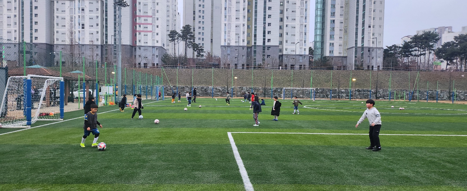 25년 2기 유소년 축구(1~3학년) 월, 수, 금 3차 신규참가자 모집