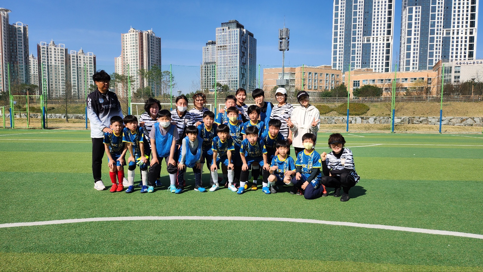 2024 하반기 유소년 축구수업(3~6학년)