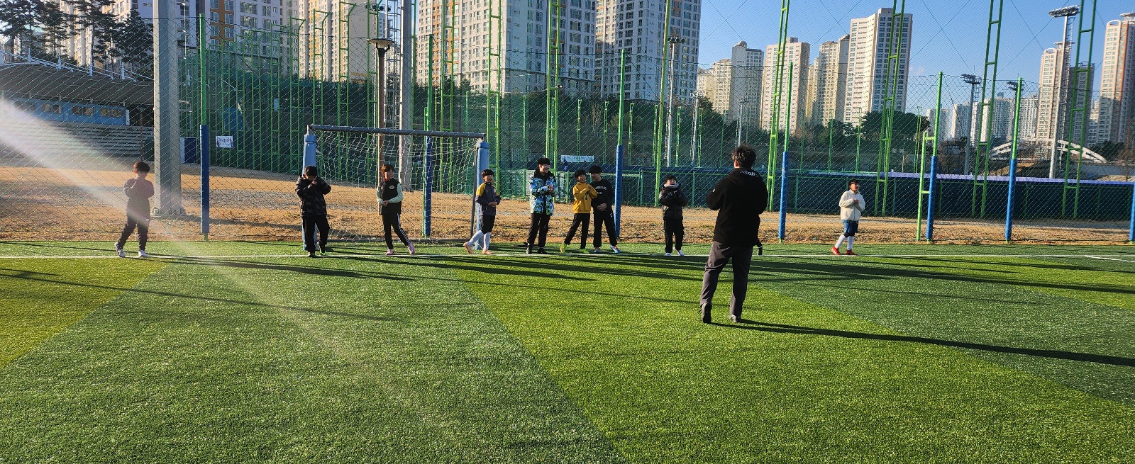 25년 2기 유소년 축구(2~6학년) 화, 목 신규 참가자 신청