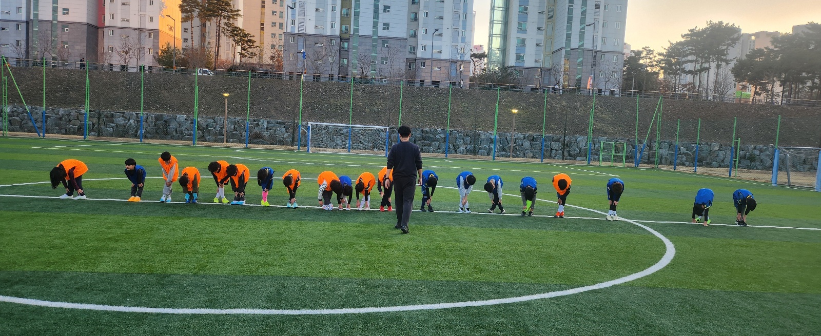2025년 2기 유소년축구(2~6학년) 추가 모집