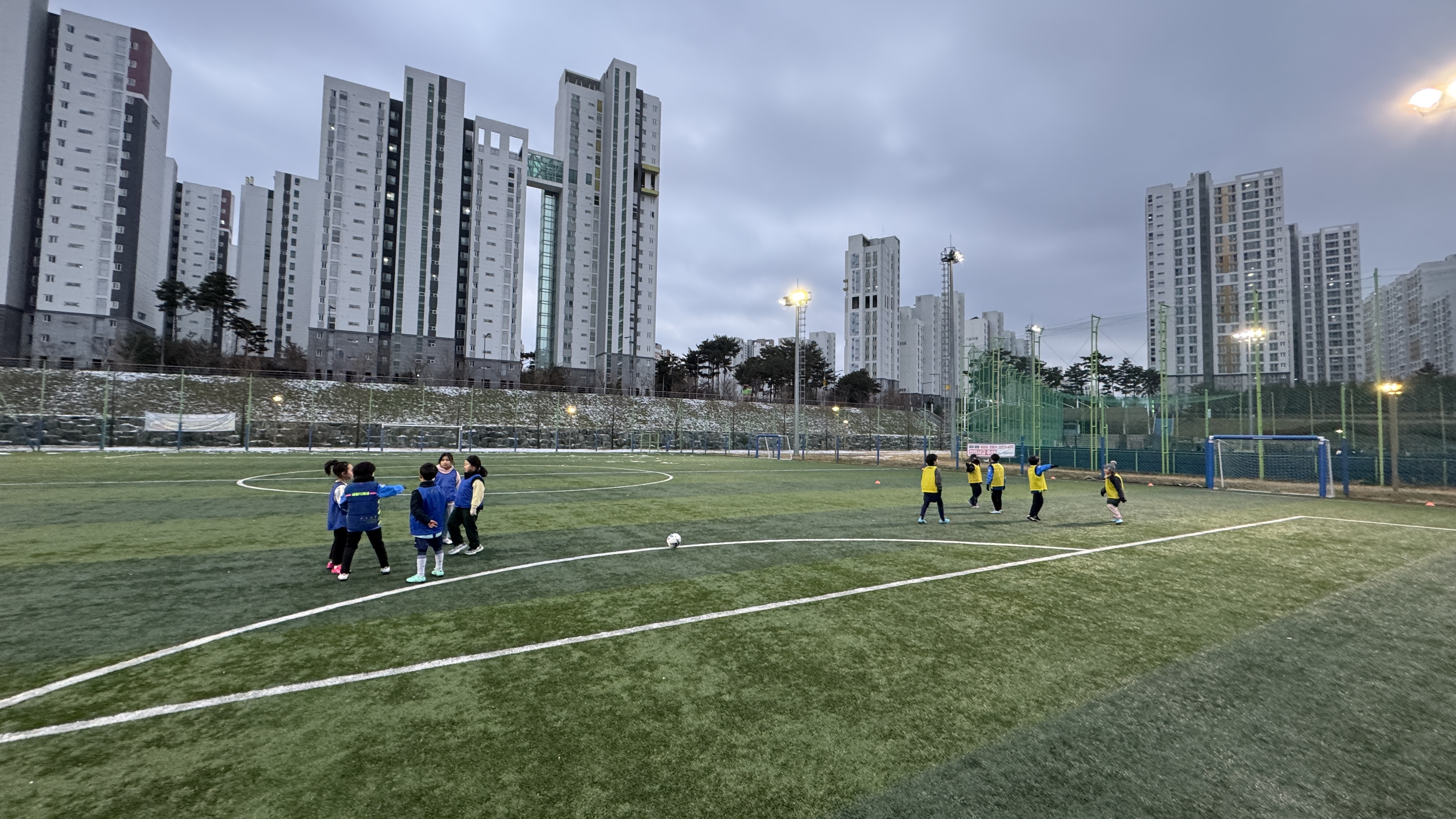 2026년 1학기 다정동 유소년 축구장(목/초등3~6학년)