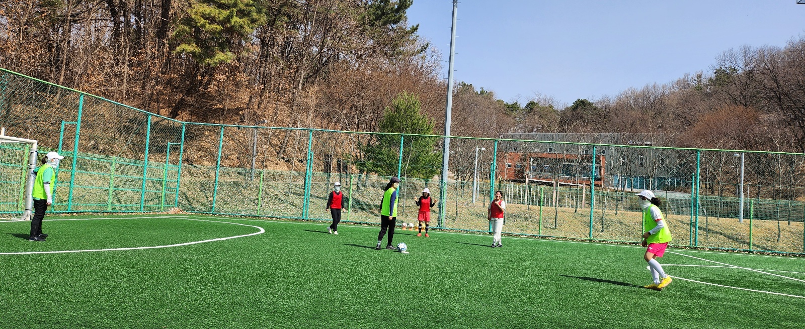 2025년 2기 여성부 풋살(축구) 3차 신규 추가 모집
