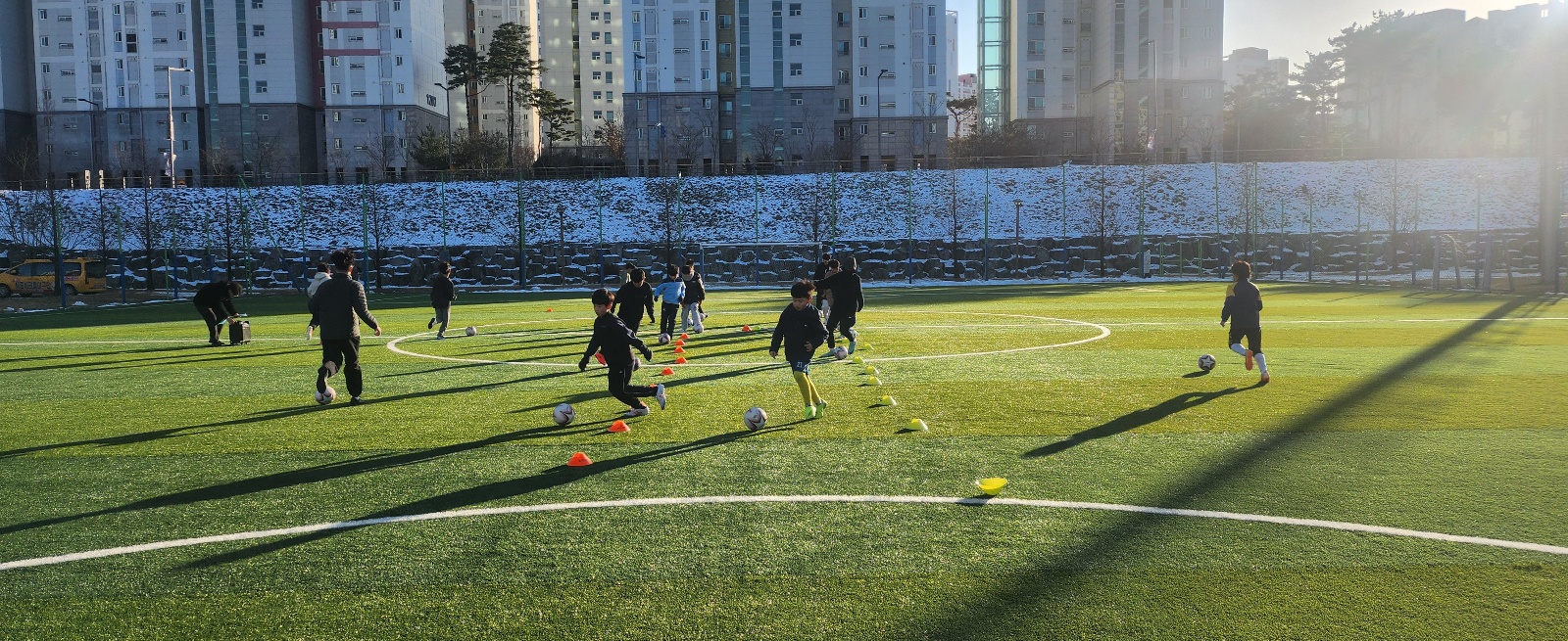 2025년 2기 유소년축구 추가 모집(7세~2학년)