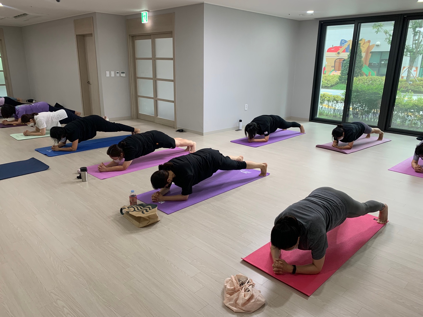 고운동북측복컴 (고운체) 여성 근력운동 프로그램