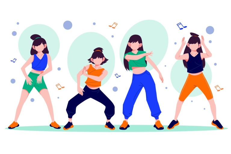 2025년 3기 한솔동복컴 K-POP댄스(월,수 / 주2회)