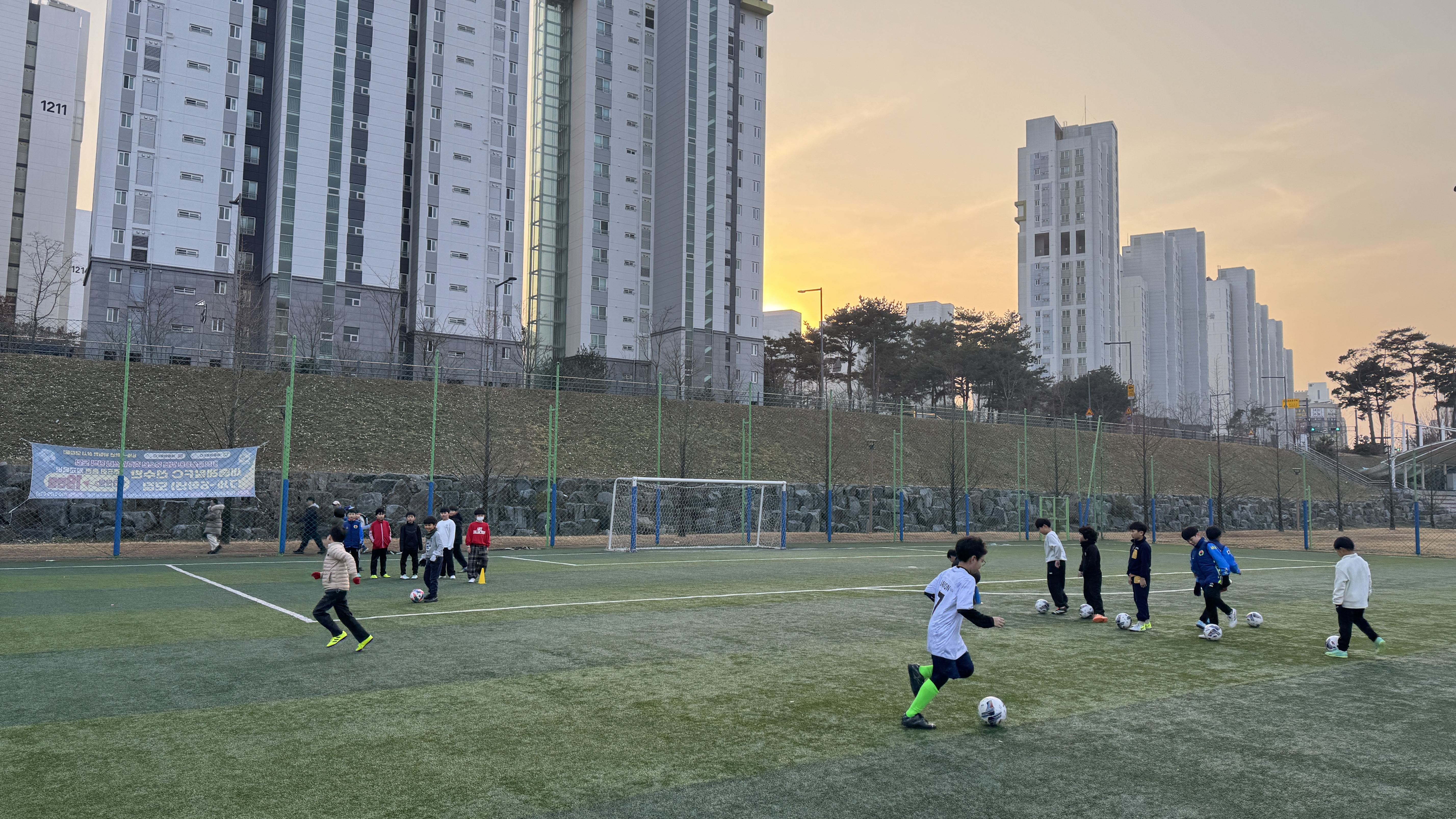 2026년 1학기 다정동 유소년 축구장(월,금/초등1~3학년)